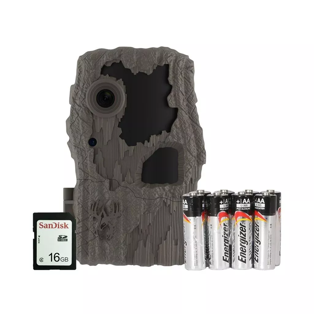 Wildgame Spark 2.0 Game Camera Combo - 18MP
