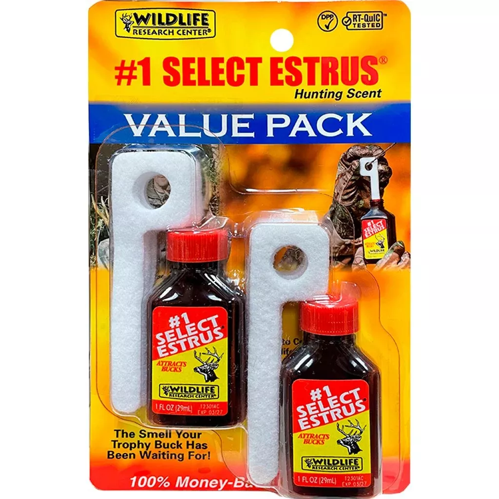 Wildlife Research #1 Select Estrus Combo