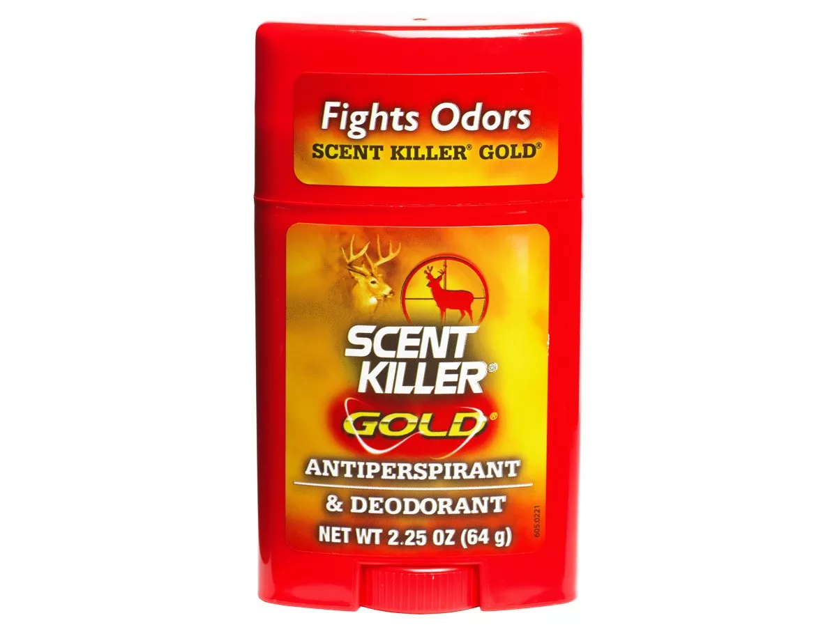 Wildlife Research Center Scent Killer Gold Antiperspirant & Deodorant