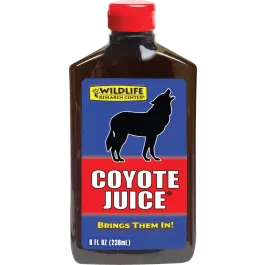 Wildlife Research Coyote Juice (Calling Scent)