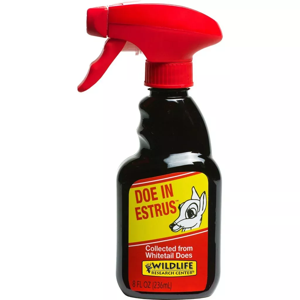 Wildlife Research Doe in Estrus (8oz)