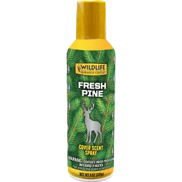 Wildlife Research Fresh Pine Cover Scent Spray