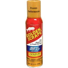 Wildlife Research Golden Scrape Spray Can 3 oz.