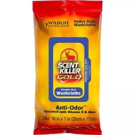 Wildlife Research HD Washcloths 12pk