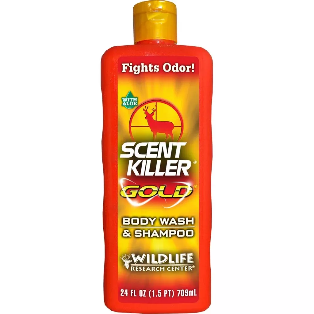 Wildlife Research Scent Killer Gold Soap/Shampoo (24 oz.)