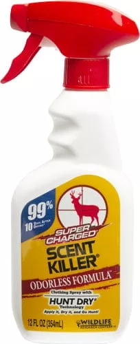 Wildlife Research Scent Killer Spray 12 Oz.