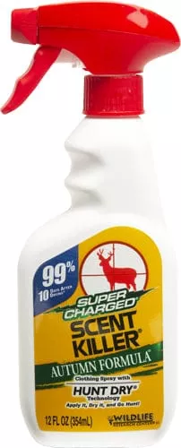 Wildlife Research Scent Killer Spray Autumn 12 Oz.