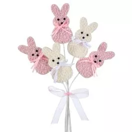 Will's Company Chenille Bunny Bundle