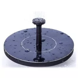 Will's Company Solar Fountain Pump