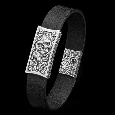 William Henry LC192 La Grange Silver/Black