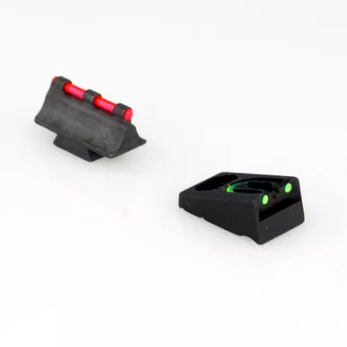 WILLIAMS Fiber Optic Firesight Set for Remington Pre 2003 (56530)
