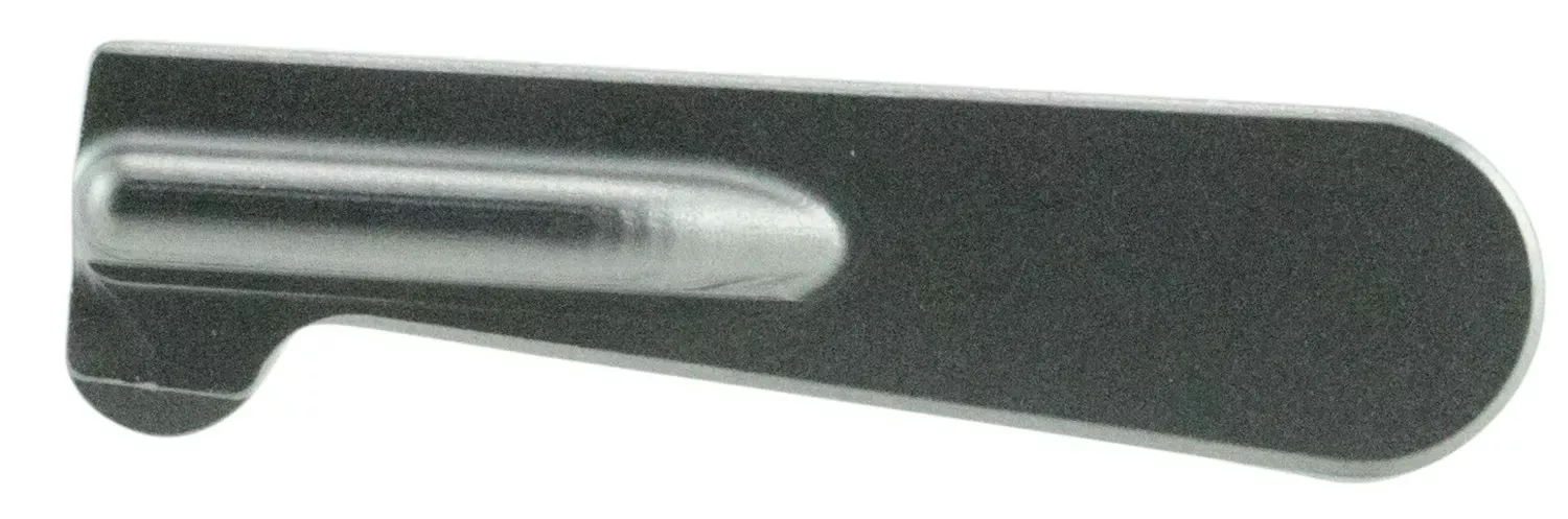 Wilson Combat Bullet Proof Slide Release 45 ACP 1911 Handgun