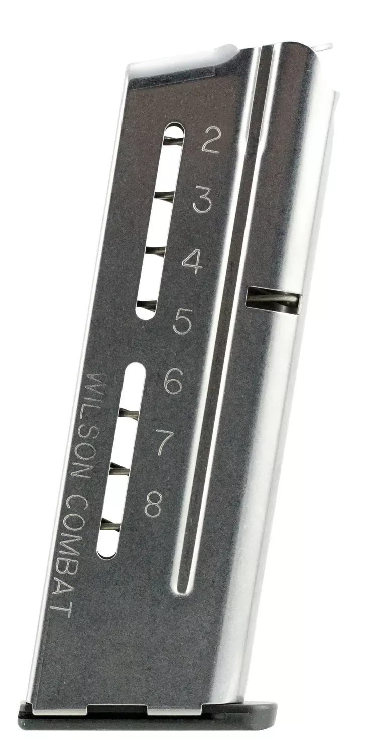 Wilson Combat ETM Stainless Detachable 8rd 9mm Luger