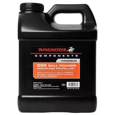 WINCHESTER 2968 296 8 LB.