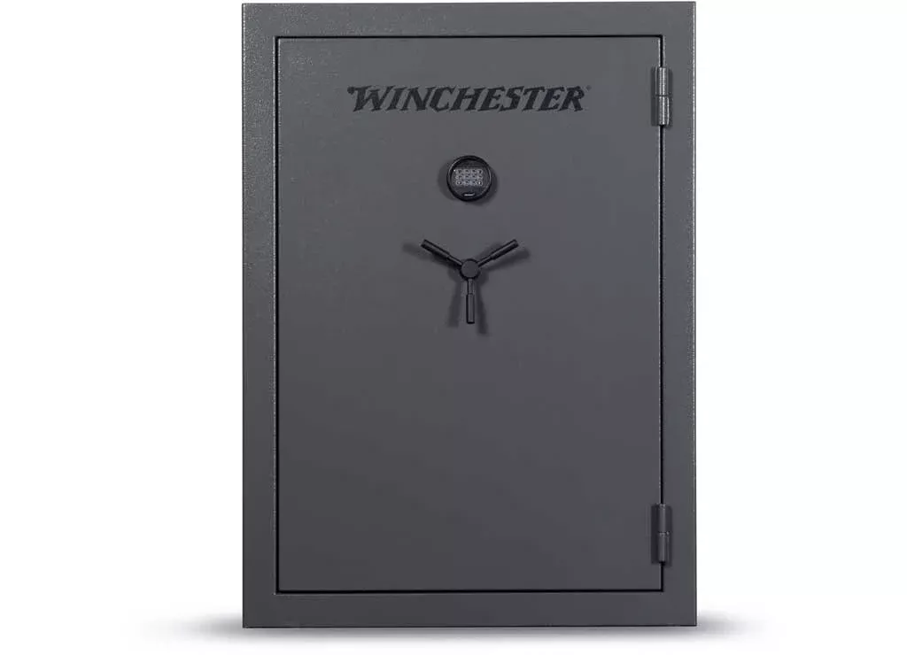 Winchester 64 + 12 Gun Fireproof Safe• MD-64-30