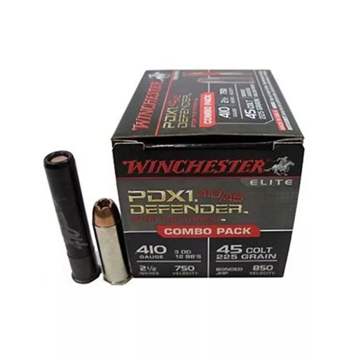 Winchester Defender 410ga & 45LC Combo Pack 20rd