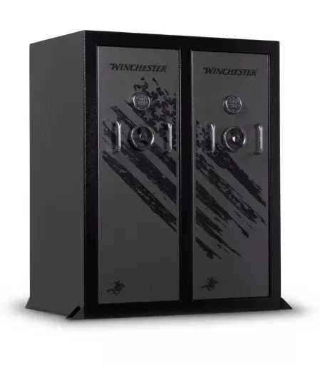 Winchester Defender Double Door Safe, 40 Long Fireproof Gun Safe• DDD-6048-3