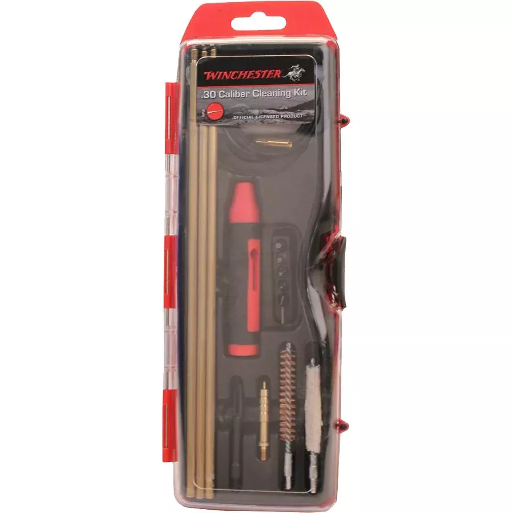 Winchester Hybrid Cleaning Kit (.30 Caliber 15 pc.)