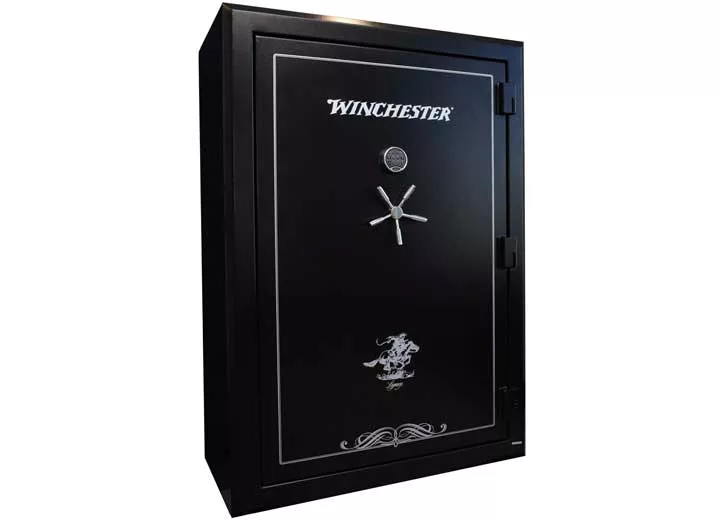 Winchester Legacy 62 Gun Safe, Black• L-7250-62-7-E
