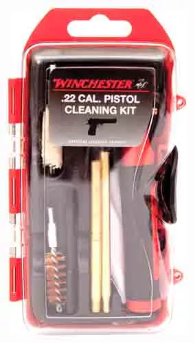 Winchester Pistol Cleaning Kit (.22 Caliber 14 pc.)