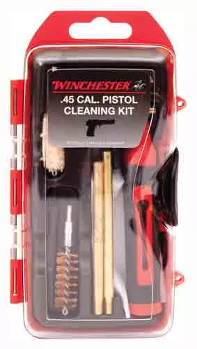 Winchester Pistol Cleaning Kit (.44/45 Caliber 14 pc.)