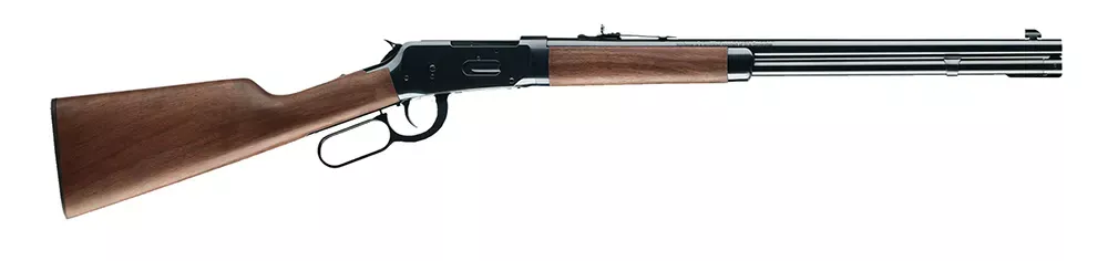 Winchester Repeating Arms Model 94 Trails End Takedown 30-30 Win 6+1 20" Button Rifled Barrel, Blued Metal Finish, Rifle-Style Walnut Forearm w/Cap