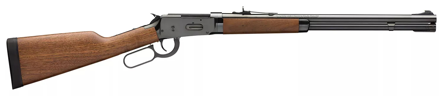 Winchester Repeating Arms Model 94 Trails End Takedown 450 Marlin 6+1 20″ Button Rifled Barrel, Rifle-Style Walnut Forearm w/Cap, Blued Metal Finish