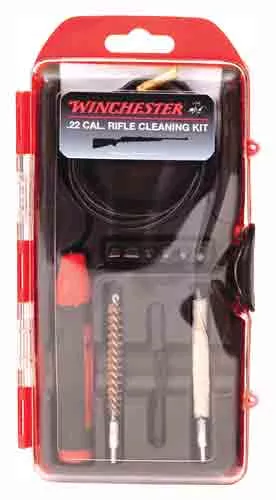 Winchester Rifle Cleaning Kit (.22 Caliber 12 pc.)