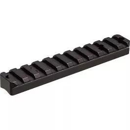 Winchester Scope Base Sxp 1-pc Black Matte
