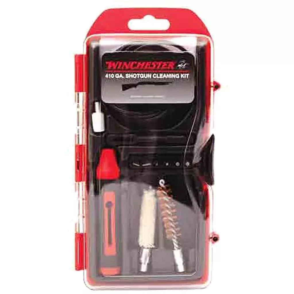 Winchester Shotgun Cleaning Kit (.410 ga. 13 pc.)
