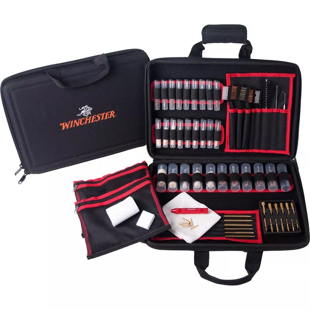 Winchester Soft Sided Super Deluxe Cleaning Kit