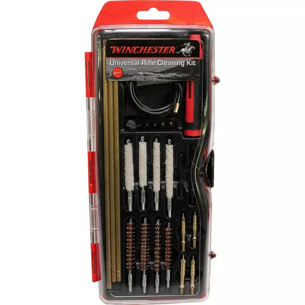 Winchester Universal Hybrid Rifle Cleaning Kit