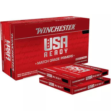 WINCHESTER WMGLR LARGE RIFLE MATCH 100 CT