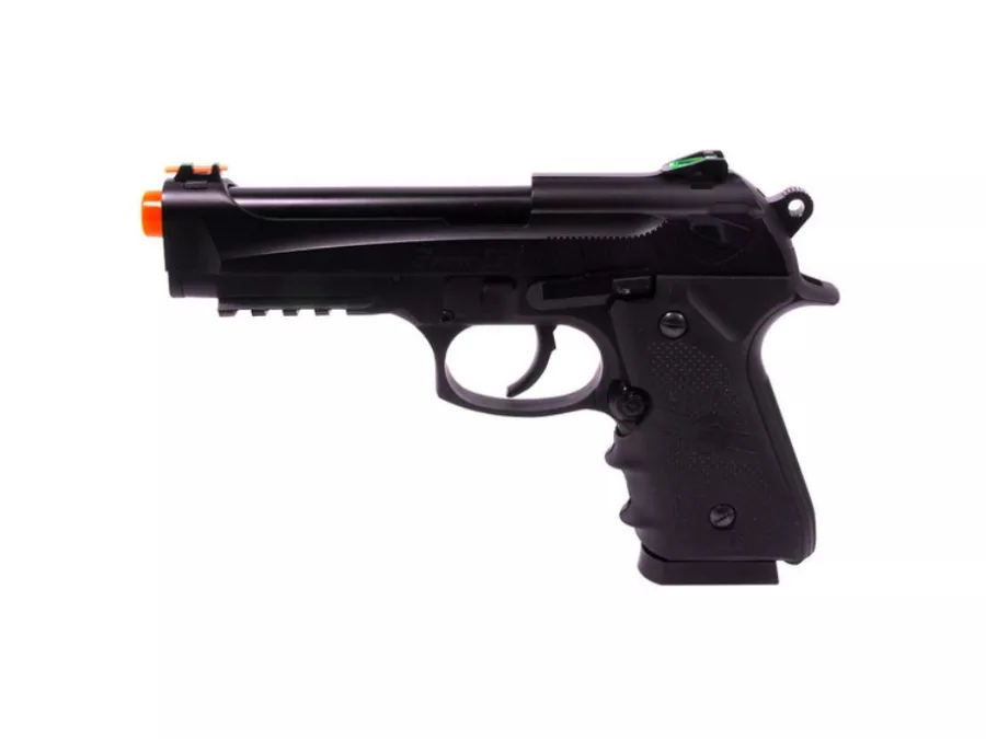 WinGun M9 CO2 Metal Blowback Airsoft Pistol