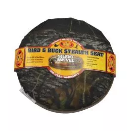 Wise Bird & Buck Stealth Seat – Mossy Oak Break-Up Camouflage