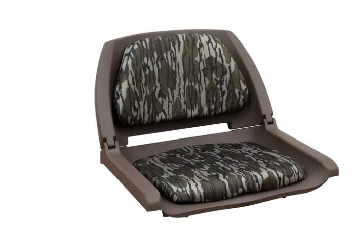 Wise Camo Seat w/ Padded Folding Shell #8WD139CLS