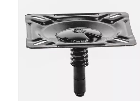 Wise King Pin Seat Mount Bracket #8WD2000-1