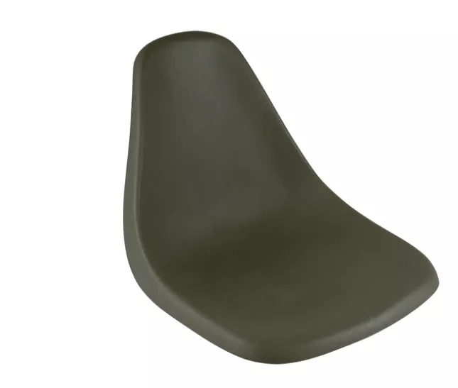 Wise Molded Plastic Fishing Seat #8WD140LS