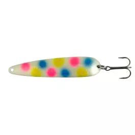 Wolverine Tackle Heavy Metal Streak - 1 oz. - Glow Blu Wonderbread