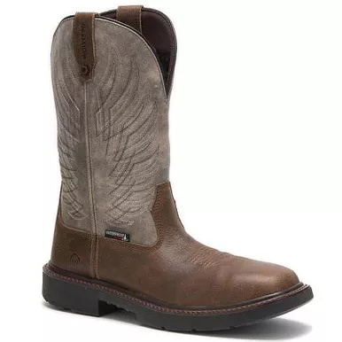 Wolverine W201105 Stockman Durashocks Boots