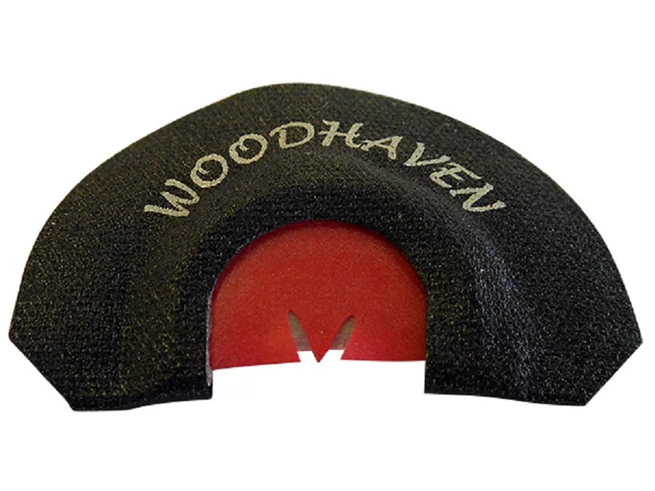 Woodhaven Black Wasp Diaphragm Turkey Mouth Call