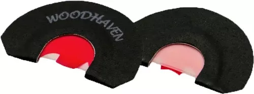 Woodhaven Custom Calls Chisel – Cutter Mouth Call 3 Reed