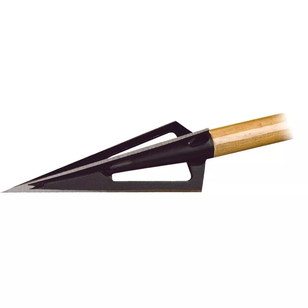 Woodsman Broadheads (Glue-on 125 gr. 6 pk.)