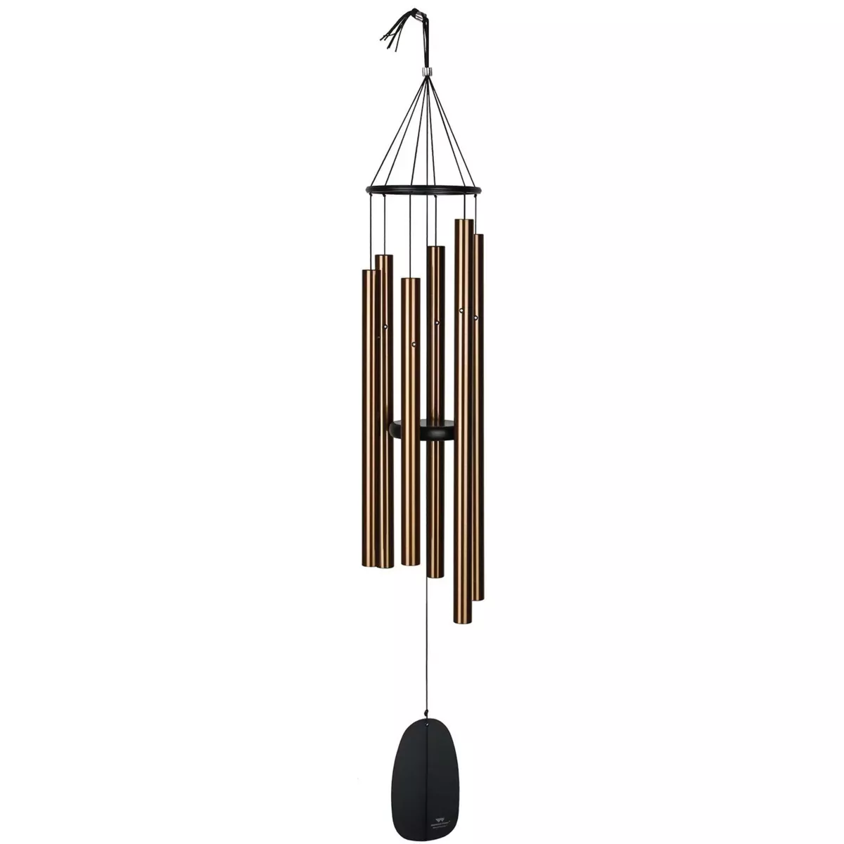 Woodstock Chimes Bells Of Paradise Bronze 54″ #BPBR54