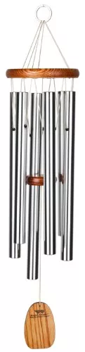 Woodstock Inspirational Amazing Grace Chime, Medium