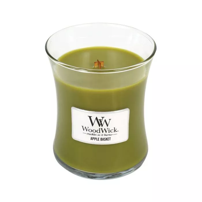 WoodWick – Apple Basket Candle 9.7oz