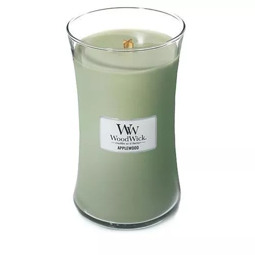 WoodWick – Applewood Candle 21.5oz