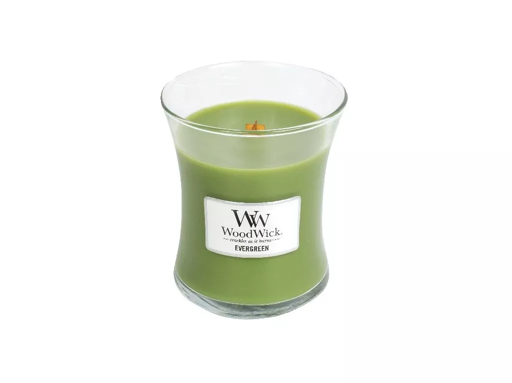 WoodWick – Evergreen Candle 9.7oz