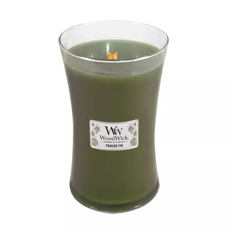 WoodWick – Frasier Fir Candle 21.5oz