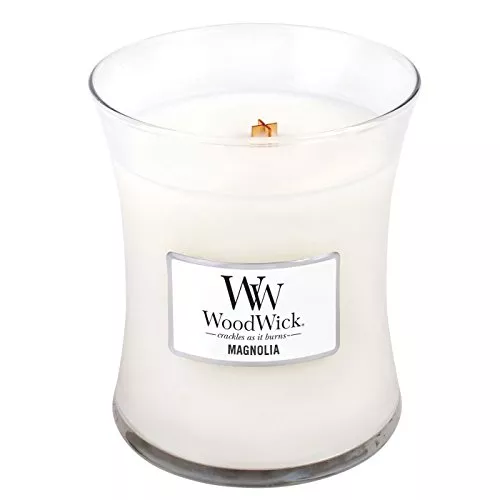 WoodWick – Magnolia Candle 9.7oz